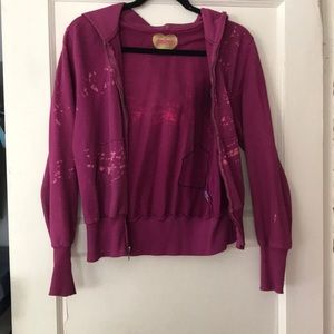 Primp Hoodie Sweatshirt Never Been Worn, Like New!